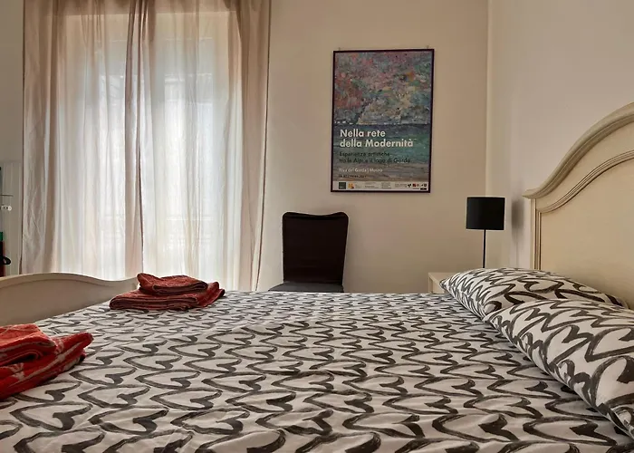 Ferienwohnung Casa Paola Riva Del Garda